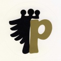 Historisches Logo der Brauerei <a class="mw-selflink selflink">Patrizier Bräu</a> AG.