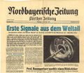 Nordbayerische Zeitung - Fürther Zeitung 1957.jpg