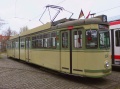 Triebwagen 334 (Typ GT6) der VAG Verkehrs-Aktiengesellschaft Nürnberg (<!--LINK'" 0:2-->)