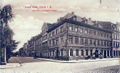 Hotel Kütt in der Friedrichstraße, ca. 1908