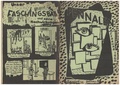 Die Pennalen, Jahrgang 7 Nr. 3 aus dem Jahr 1960