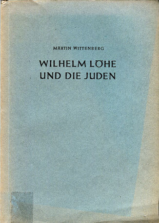 Wilhelm Löhe und die Juden (Buch).jpg