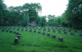 Ehrengrabfeld für Opfer des  auf dem Friedhof an der Erlanger Straße