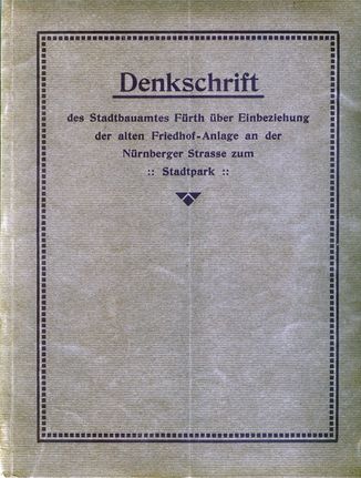 Denkschrift O. Holzer - vom Friedhof zum Stadtpark, 1910.jpg