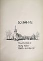 Festschrift 50 Jahre <!--LINK'" 0:85--> in Mannhof, 1982