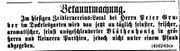 Dockelesgarten Honigverkauf Fürther Tagblatt 16.07.1871.jpg
