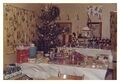 Weihnachtsfeier 1965, Tombola in der Vereinsgaststätte