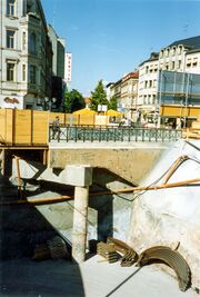 NL-FW 04 1507 KP Schaack U-Bahnbau Hauptbahnhof 3 Aug 1995.jpg