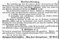 Cohn Stiftung, Fürther Tagblatt 28.07.1869.jpg