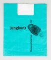 Einkaufs-/Plastiktüte Jungkunz Buchhandlung