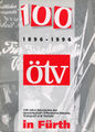 Titelseite: 100 Jahre ÖTV Fürth 1896 - 1996