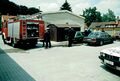 Feuerwehreinsatz, Juli 1991