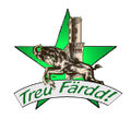Das Logo des Fanklubs [[Treu Färdd!]].