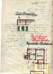 Bauplan 1910 Erweiterung Gaststätte Zur Eisenbahn Stadeln 4.jpg