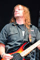 Jens Becker, Mitglied der Band Grave Digger. Foto: Frank Schwichtenberg (Wikipedia)