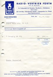 Rechnung Radio-Vertrieb Fürth 1969.jpg