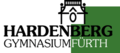 Logo des Hardenberg-Gymnasiums Fürth.