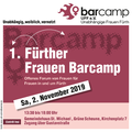 Sharepic zum UFF - Barcamp 2019