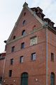 ehemalige Brauerei Dornbräu <!--LINK'" 0:3-->, hier saniertes Hauptgebäude mit Turmzimmer Herzogenauracher Straße 5