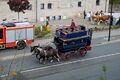 Erntedankfestzug, Okt 2017