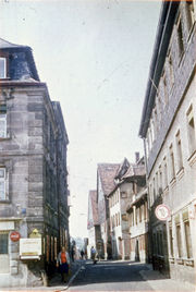 Bergstraße 1969 v Löwenplatz aus img107.jpg
