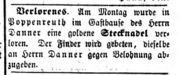 Verlustanzeige Krone Fürther Tagblatt 21.02.1858.jpg
