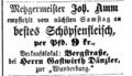 Wunderburg, Verkauf von Metzger Amm, Ftgbl. 16.10.1874.jpg