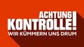 Logo: Doku-Soap Achtung Kontrolle!
