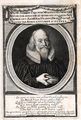 Johann(es) Schuster, Pfarrer zu St. Michael Fürth, 1637 - 1663&lt;br/&gt;
