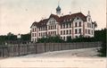 "Sanatorium Fürth im Fürther Staatswald", historische Ansichtskarte um 1903/1909