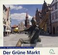Titelseite: Der Grüne Markt (Broschüre)