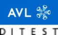 AVL DiTEST Logo für weißen Hintergrund