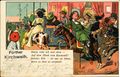 Gruß von der <!--LINK'" 0:8-->, historische Ansichtskarte, um 1900