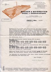 Becker & Geignetter Spiegelfabrik 1941 Briefkopf.jpg