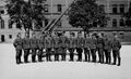 Mitglieder des Flak-Regiments 8 im Jahr 1935.