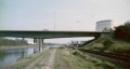 Hafenbrücke, Hafengleis und <a class="mw-selflink selflink">Main-Donau-Kanal</a>.