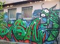 Graffiti Jugendhaus Hardhöhe 2024 05 10