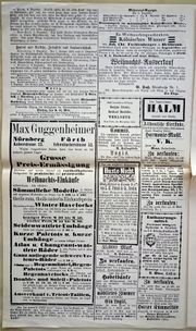 Fürther Tagblatt 1884 Seite 2.jpg