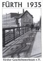 Fürth 1935 - Buchtitel
