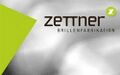 Logo: Zettner Brillenfabrikation