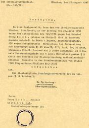 Georg Koch Entlastungsverfügung Aug 1947.jpg